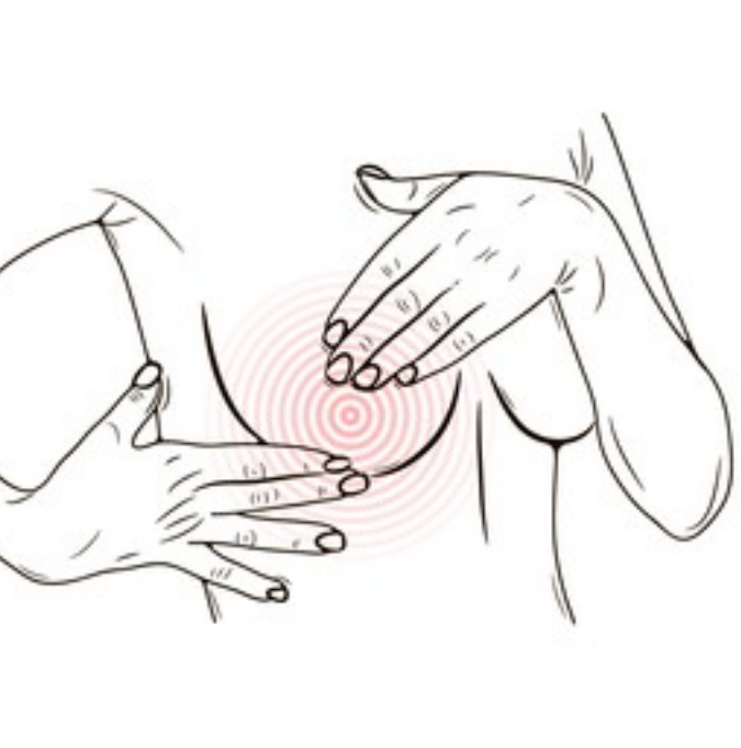 nipple pain